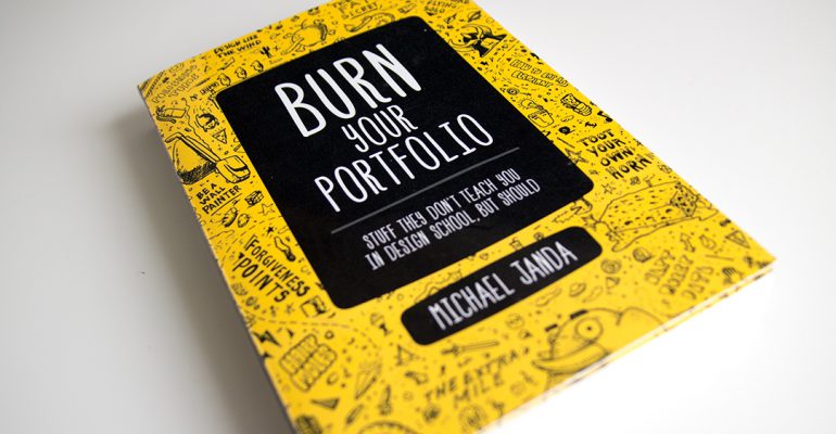 Must read: Burn your portfolio